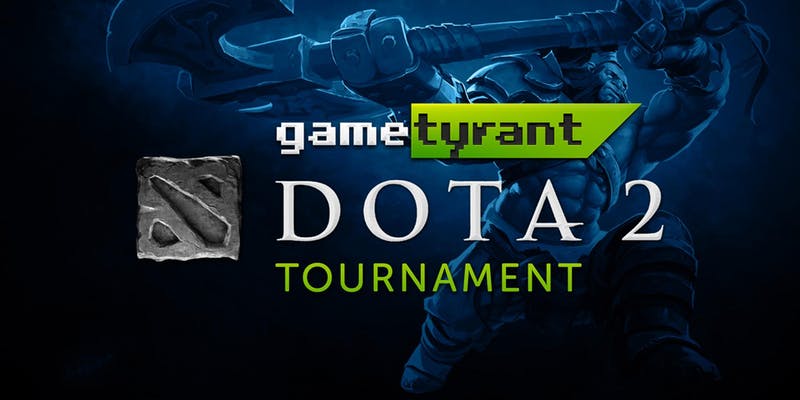 GameTyrant Dota 2 Tournament