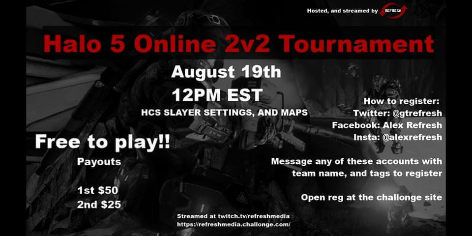 GameTyrant Melee Monthly