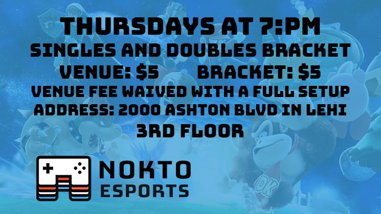Nokto Smash Weekly