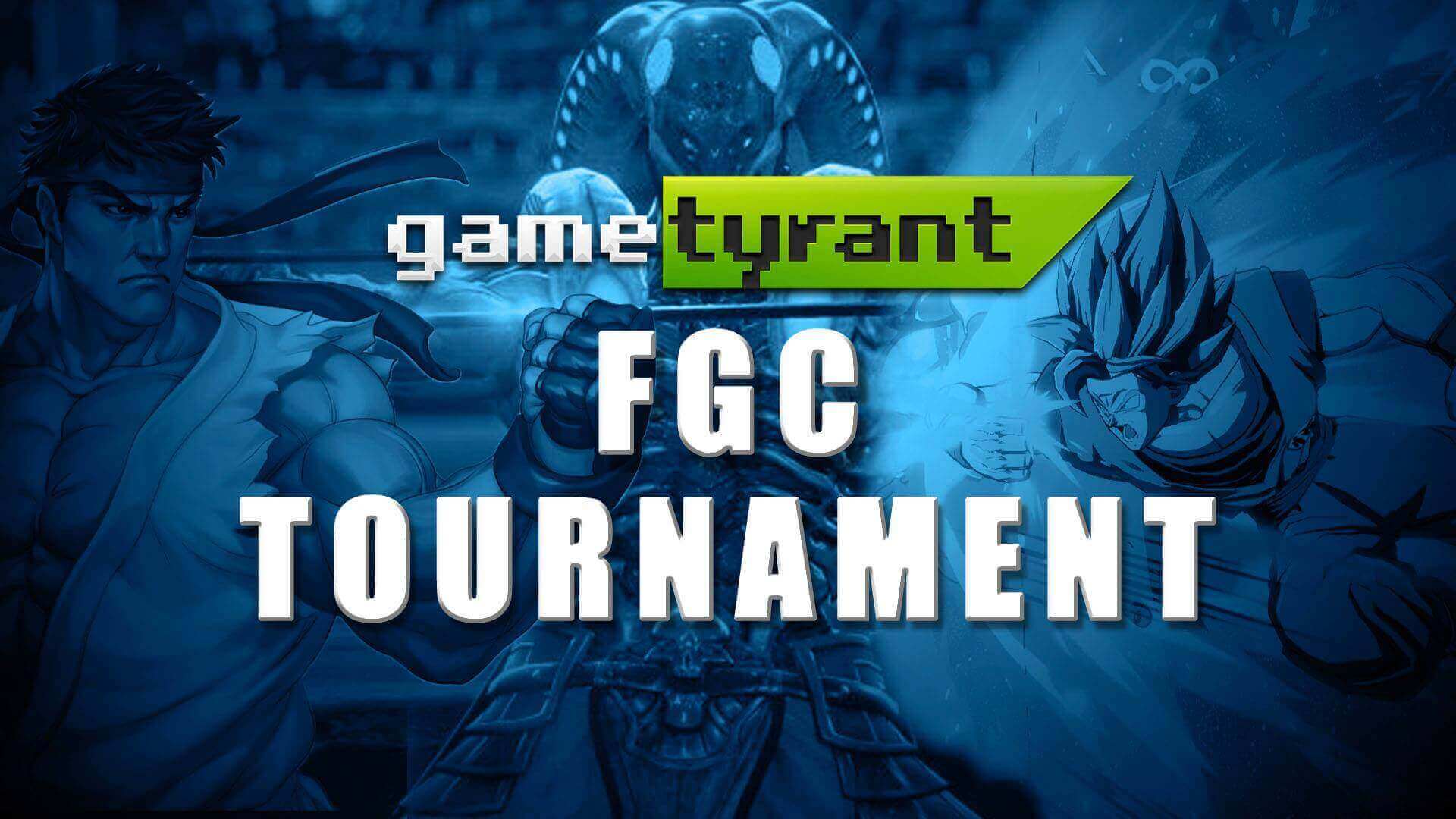 GameTyrant FGC Monthly