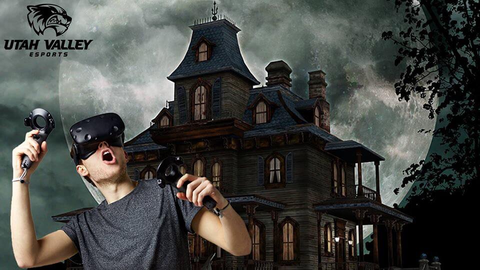 Spooktober Virtual Reality/LAN Event